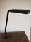 French Black Metal Desk Lamp by Philippe Michel for Manade, 1980s 12