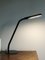 French Black Metal Desk Lamp by Philippe Michel for Manade, 1980s, Image 11