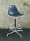 Sgabello girevole di Charles & Ray Eames per Herman Miller, anni '60, Immagine 1