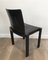 Sedie in legno nero di Thonet, 1993, set di 6, Immagine 7