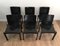Black Wood Chairs from Thonet, 1993, Set of 6, Image 18