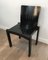 Sedie in legno nero di Thonet, 1993, set di 6, Immagine 3