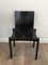 Sedie in legno nero di Thonet, 1993, set di 6, Immagine 1