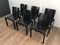 Black Wood Chairs from Thonet, 1993, Set of 6, Image 4