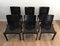 Black Wood Chairs from Thonet, 1993, Set of 6 18