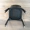 Black Wood Chairs from Thonet, 1993, Set of 6, Image 14