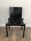 Black Wood Chairs from Thonet, 1993, Set of 6 1