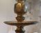 Large 18th Century King and Queen Candlesticks, Set of 2, Image 4