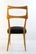 Mid-Century Italian Dining Chairs by Ico & Luisa Parisi, Set of 6, Image 4