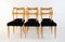 Mid-Century Italian Dining Chairs by Ico & Luisa Parisi, Set of 6, Image 2
