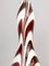 Italienische Wave Vase aus Muranoglas von Carlo Moretti, 1970er 5