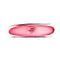 Mid-Century Italian Pink Murano Glass Bowl, 1960s, Image 2