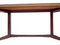 Mid-Century Italian Rosewood Dining Table, 1950s 5