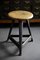 Industrial Stools by Robert Wagner for Rowac, 1920s, Set of 2 3