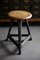 Industrial Stools by Robert Wagner for Rowac, 1920s, Set of 2 1