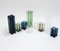 Cross Vases by Bodil Kjaer for Gullaskruf, 1960s, Set of 10, Image 6