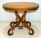 Viennese No. 1 Coffee Table from Thonet, 1880s, Image 1
