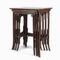 Antique No. 10 Beech Nesting Tables from Thonet, Image 6