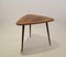 Table d'Appoint en Bois, 1950s 1