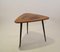 Wooden Side Table, 1950s, Image 1