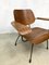 Vintage Armlehnstuhl aus Schichtholz von Tjerk Reijenga für Pilastro 3