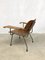 Vintage Plywood Armchair by Tjerk Reijenga for Pilastro 6