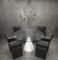 Black Leather Korium KM1 Chairs by Tito Agnoli for Matteo Grassi, 1970s, Set of 4 16