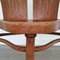 Art Nouveau Beech & Bentwood No. 1 Desk Chair from Thonet, 1900s 10