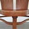 Art Nouveau Beech & Bentwood No. 1 Desk Chair from Thonet, 1900s, Image 10