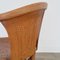 Art Nouveau Beech & Bentwood No. 1 Desk Chair from Thonet, 1900s 11