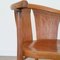 Art Nouveau Beech & Bentwood No. 1 Desk Chair from Thonet, 1900s 9