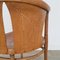 Silla de escritorio nº 1 modernista de haya y madera curvada de Thonet, década del 1900, Imagen 12
