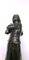 Antike Joan of Arc Skulptur von Raoul Larche 4
