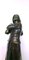 Sculpture Jeanne d'Arc Antique par Raoul Larche 4