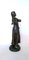 Antike Joan of Arc Skulptur von Raoul Larche 6