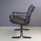 Beech & Leather Siesta Chair by Ingmar Relling for Westnofa, 1960s 2