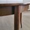 Tavolo da pranzo in legno curvato di Ligna, anni '60, Immagine 4