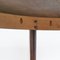 Tavolo da pranzo in legno curvato di Ligna, anni '60, Immagine 5
