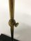 Vintage Brass Horse Head Table Lamp, 1970s 10