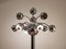 Italian Chrome Tree Table Lamp, 1960s 3