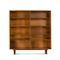 Rosewood Bookcase by Carlo Jensen for Hundevad & Co, 1960s 1