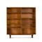 Rosewood Bookcase by Carlo Jensen for Hundevad & Co, 1960s, Image 1