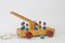 Camion dei pompieri giocattolo in legno di Kay Bojesen, anni '60, Immagine 2