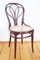 Antique No. 25 Chair from Thonet, 1880s, Image 5