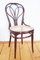 Silla nº 25 antigua de Thonet, década de 1880, Imagen 5