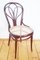 Antique No. 25 Chair from Thonet, 1880s, Image 4