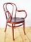 Antique No. 18 Armchair from Thonet, Image 4