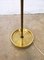 Vintage Swedish Brass Floor Lamps from Fagerhult Sweden, 1960s, Set of 2 9