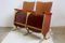 Art Deco Two-Seater Cinema Bench, 1920s 14