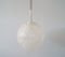 Glass Ball Pendant Lamp from Doria Leuchten, 1960s 1